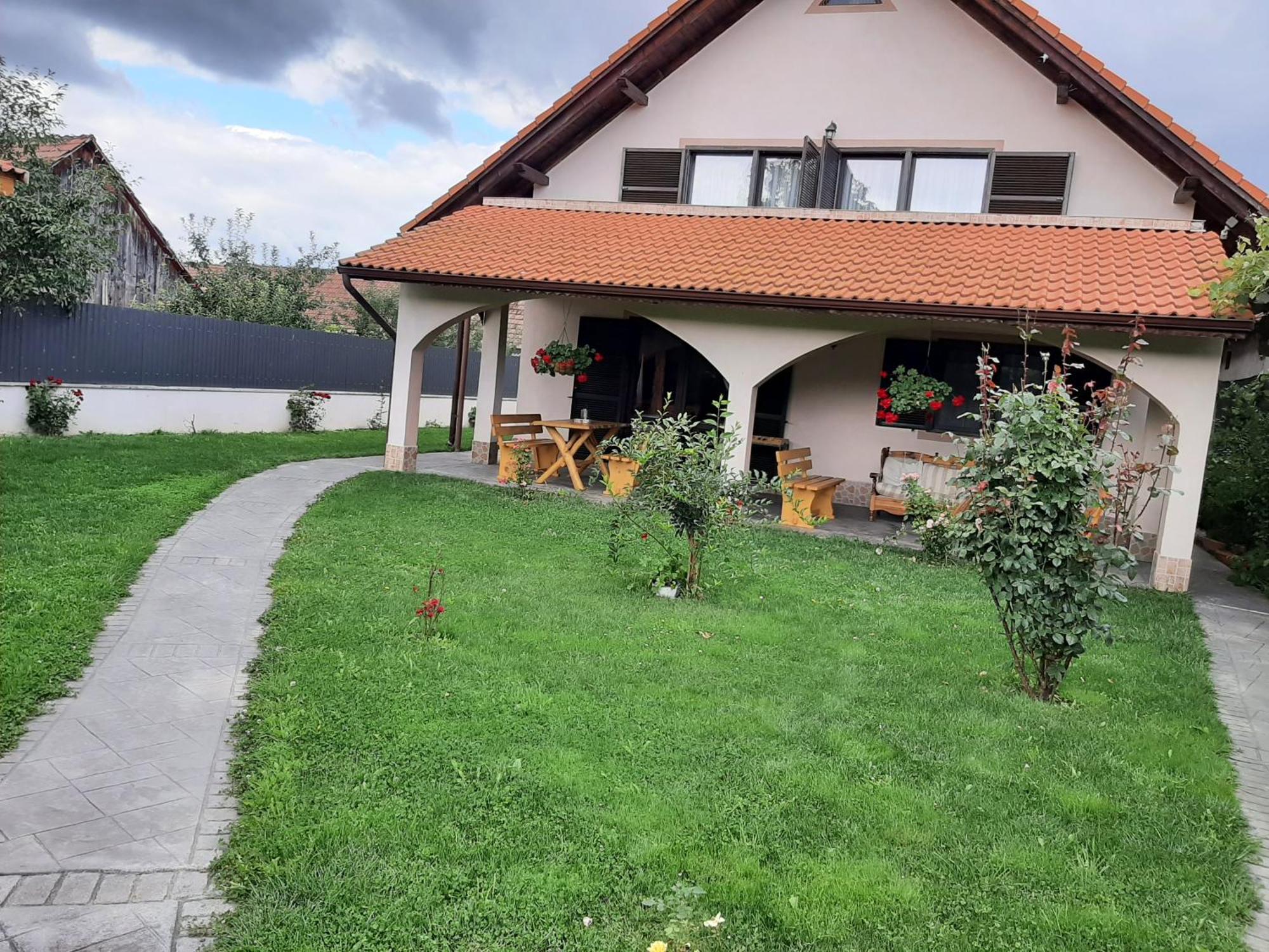 Pensiunea Simona Sîmbăta de Sus 客房 照片